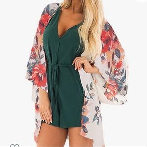 Women’s Kimono/CoverUp size XL